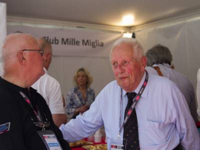 Mille Miglia 2015
