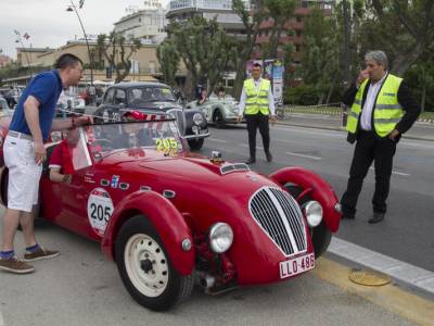 Mille Miglia 2015