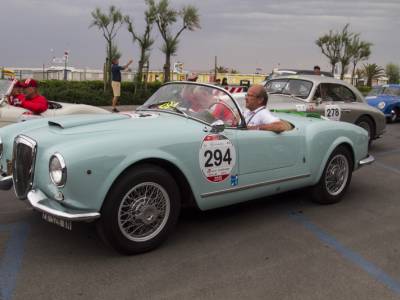 Mille Miglia 2015