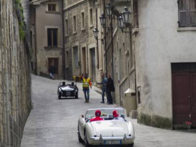 Mille Miglia 2015