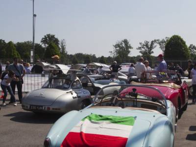 Mille Miglia 2015