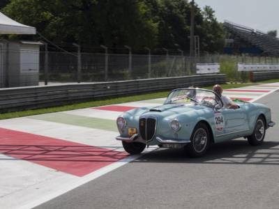 Mille Miglia 2015