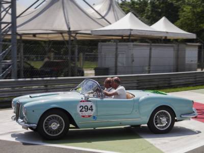 Mille Miglia 2015
